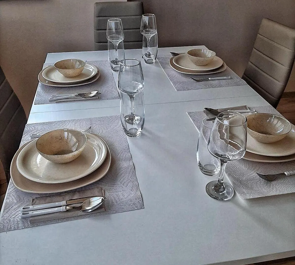 Ferienwohnung Sea Light Burgas City 0*,
