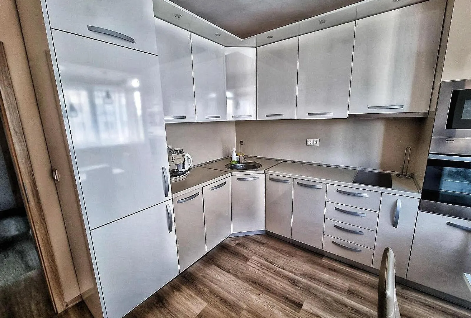 Apartment Ferienwohnung Sea Light Burgas City Bulgarien
