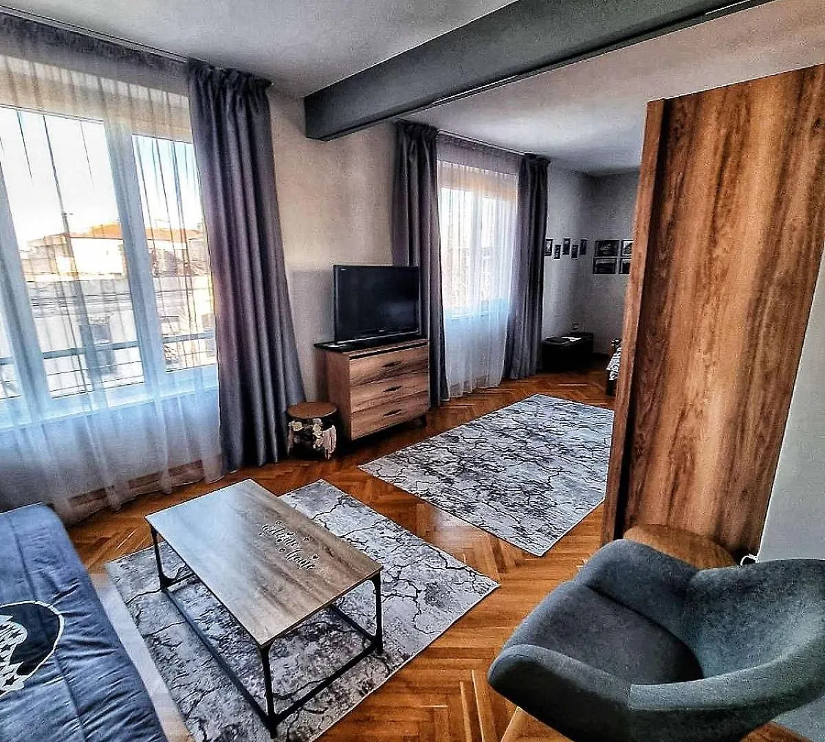 Ferienwohnung Sea Light Burgas City