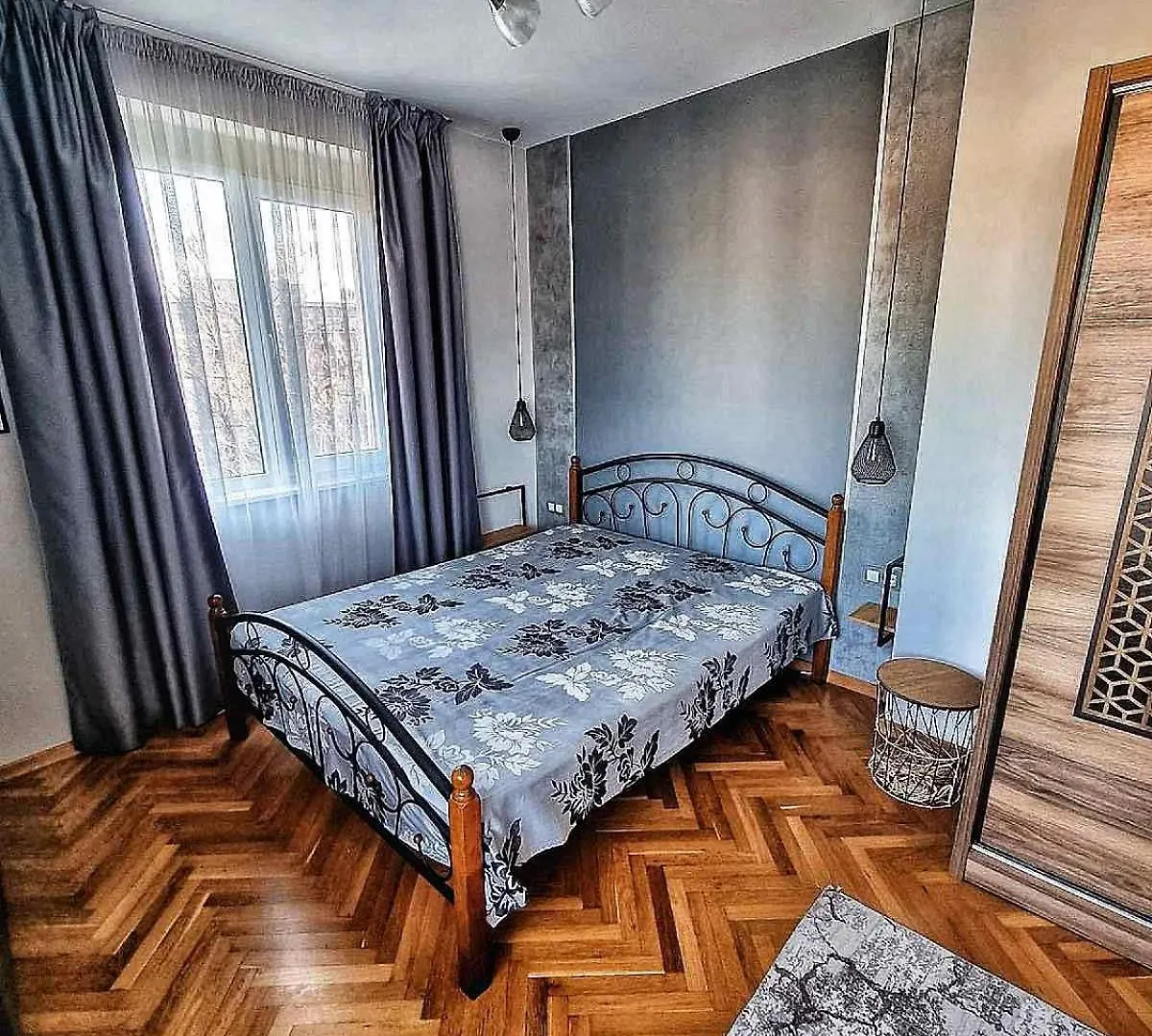 Apartment Ferienwohnung Sea Light Burgas City