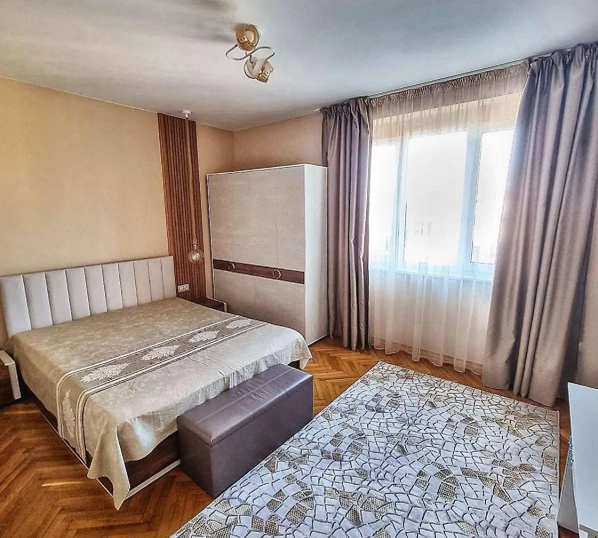 Ferienwohnung Sea Light Burgas City Apartment