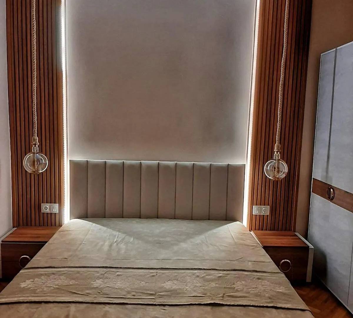 Ferienwohnung Sea Light Burgas City