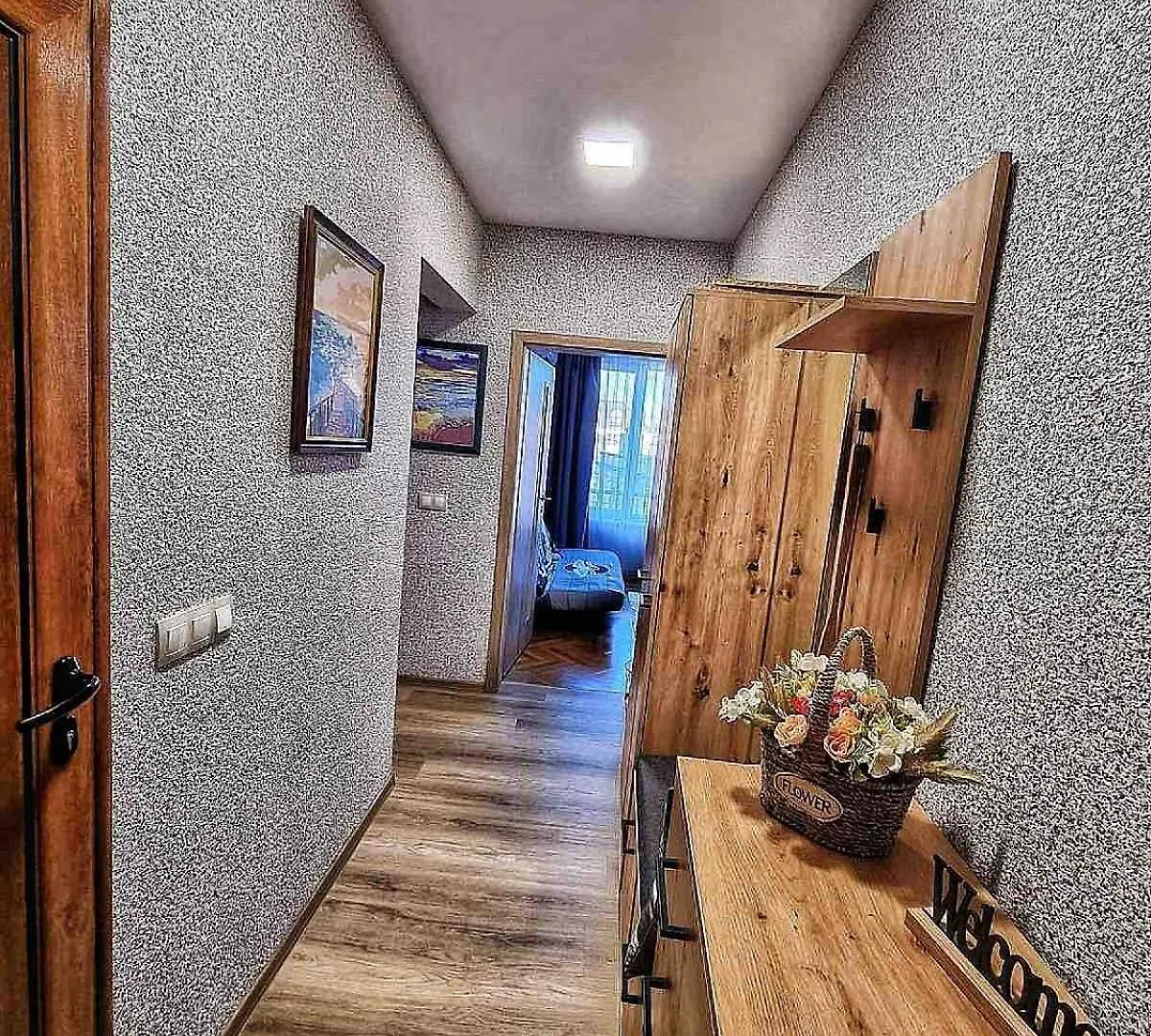 Apartment Ferienwohnung Sea Light Burgas City