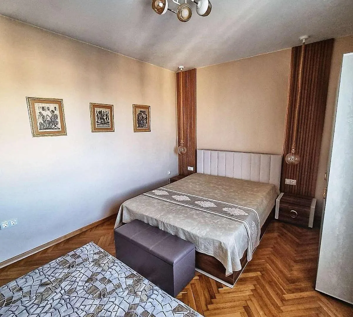 Apartment Ferienwohnung Sea Light Burgas City
