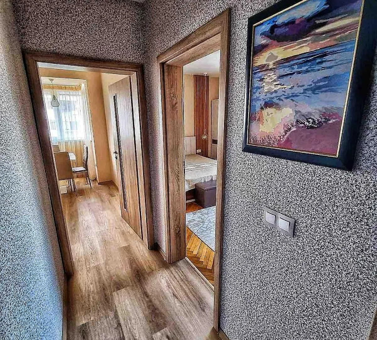 Ferienwohnung Sea Light Burgas City Apartment